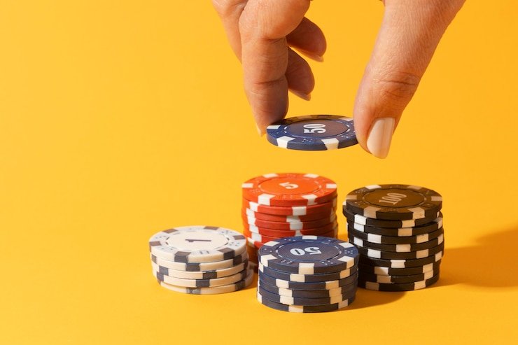 Skenario pengguna Indonesia membuka klik555