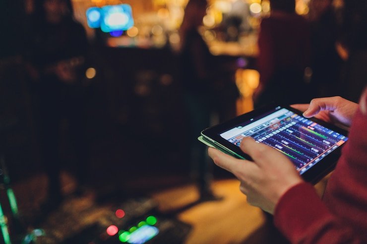 Tampilan belajar klik555 yang nyaman mobile